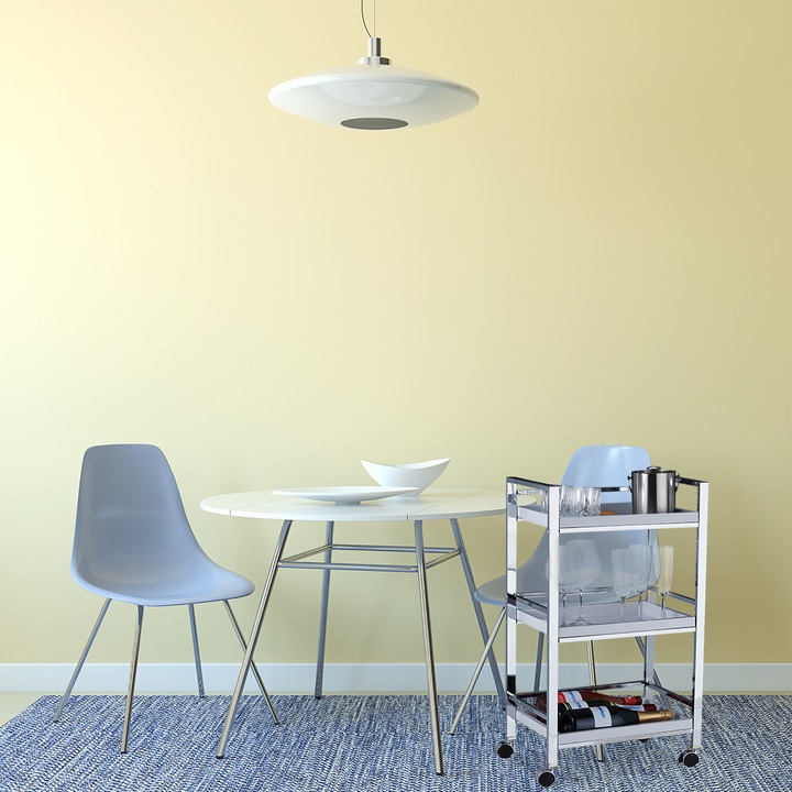 Actual product image Relaxdays Serving Trolley with 3 Removable Trays
