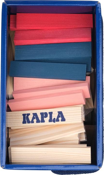 Actual product image Kapla Construction kit