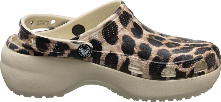 Produktbild Crocs Classic Platform Animal Clog (35)