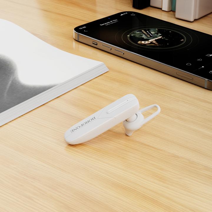 Produktbild Borofone Bluetooth-Headset BC36 Lucky Weiss (Kabellos)