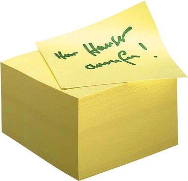 Image du produit Post-it Cube (76 x 76 mm)
