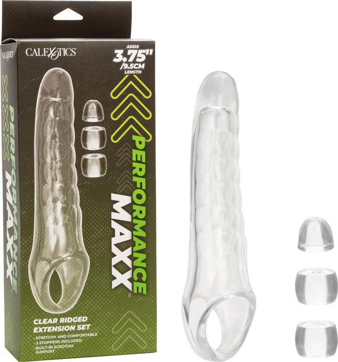 Actual product image CalExotics Performance Maxx Kit Transparent