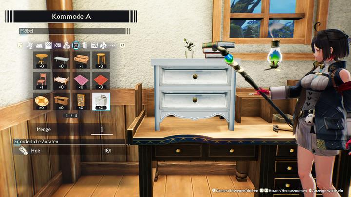 Image du produit Koei Tecmo Atelier Yumia : L'Alchimiste des Souvenirs et la Terre Rêvée (PS4, FR)