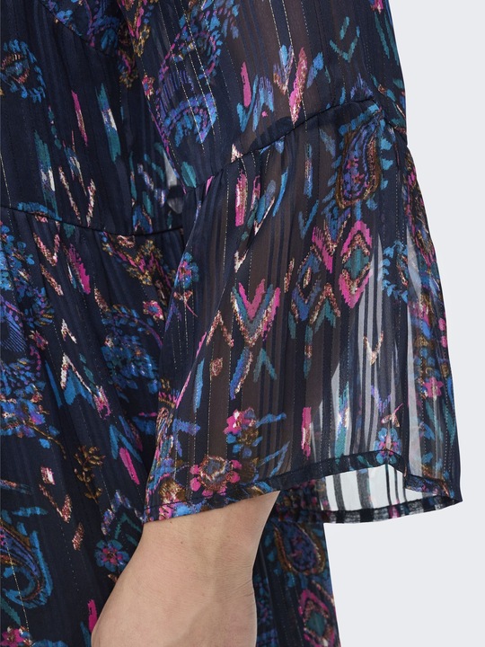Produktbild Only Curvy Print Kleid (50)