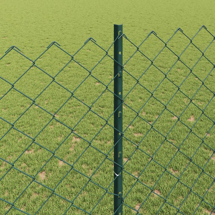 Produktbild vidaXL Aussenbarriere