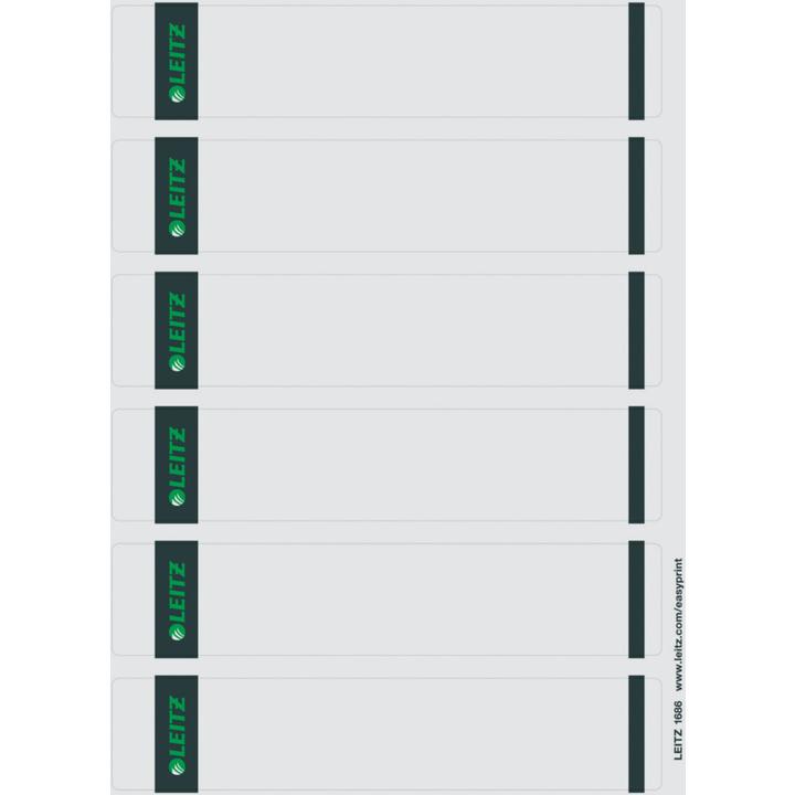 Actual product image Leitz Folder labels 39 x 191 mm