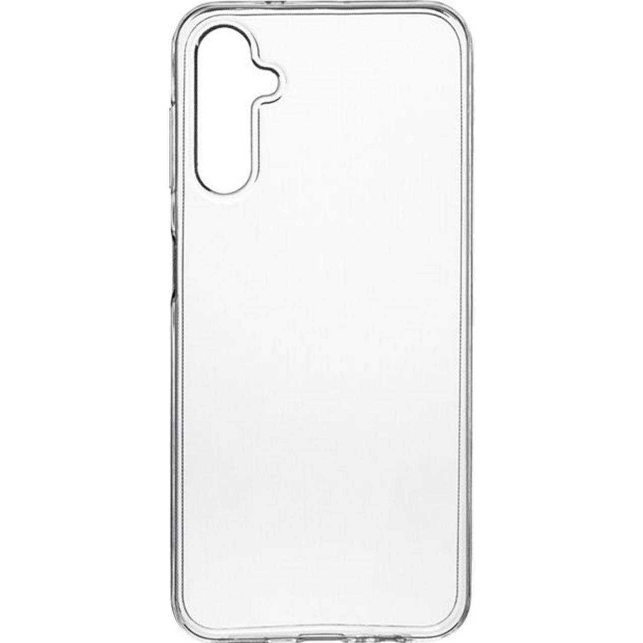 eSTUFF London (Samsung Galaxy A14, Samsung Galaxy A14 5G), Smartphone Hülle, Transparent