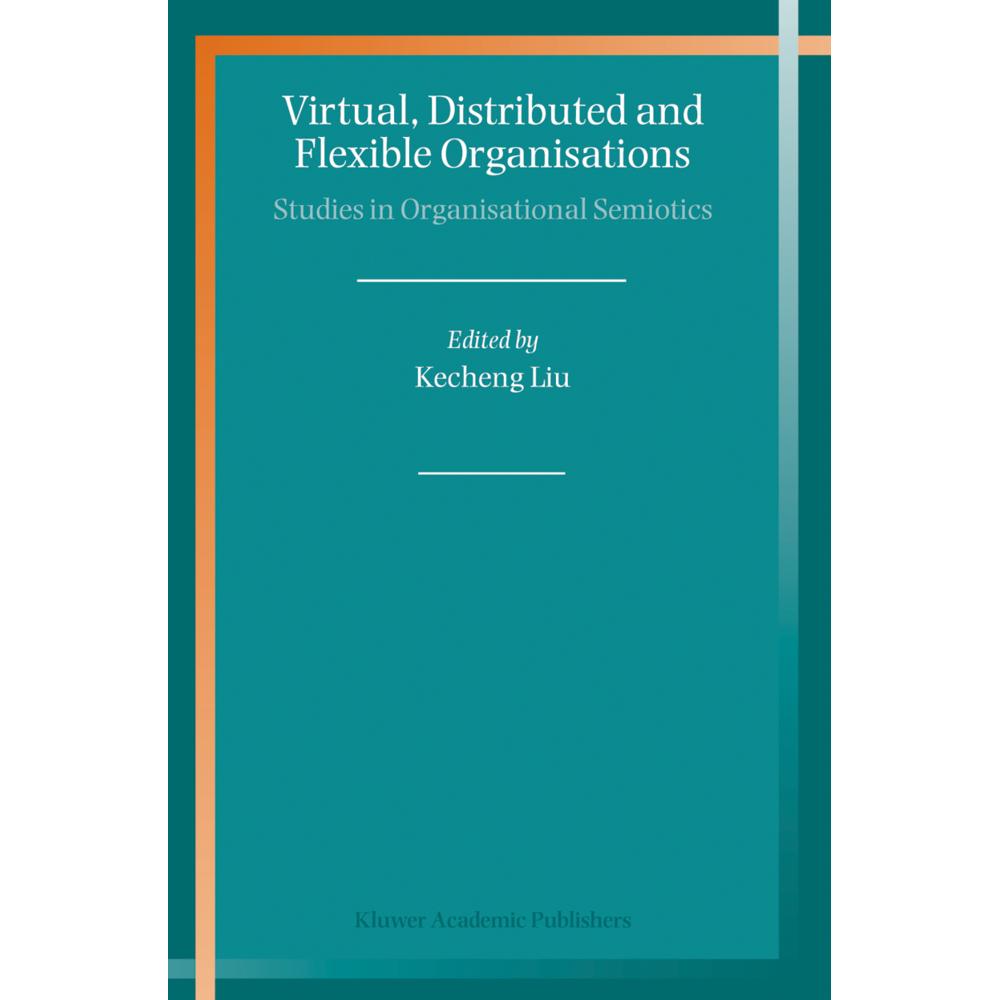 Thumbnail - Virtual, Distributed and Flexible Organisations, Fachbücher