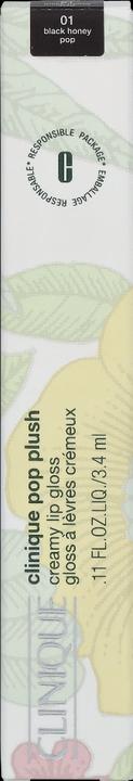 Actual product image Clinique Pop Plush (Black Honey)