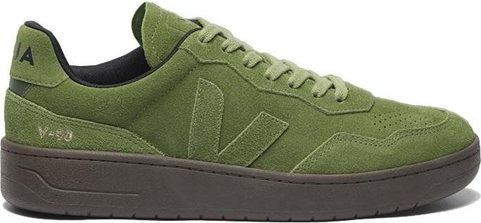 Produktbild Veja V-90 Suede Militar (37)
