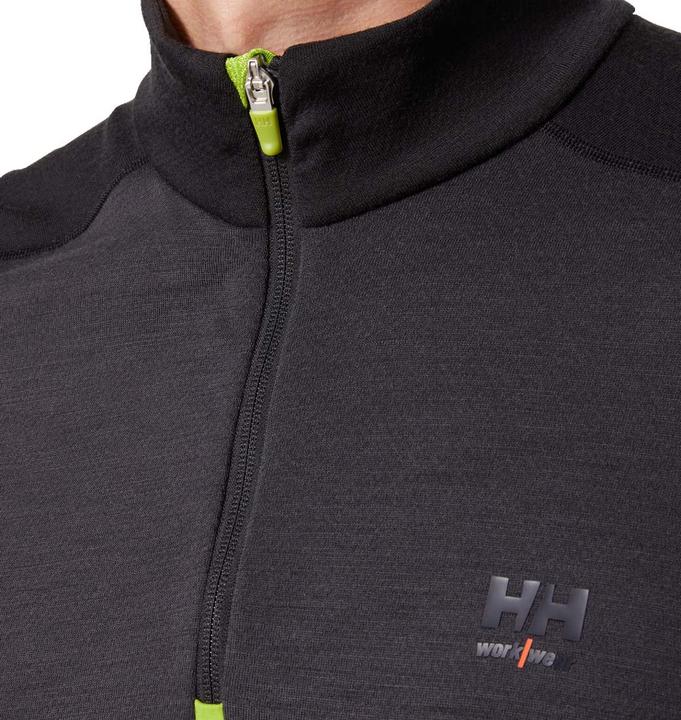 Produktbild Helly Hansen Hh Lifa Merino Half Zip (XL)