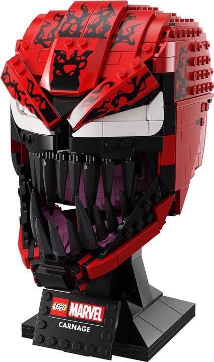Image du produit LEGO Carnage (76199, LEGO difficiles à trouver, LEGO Marvel)