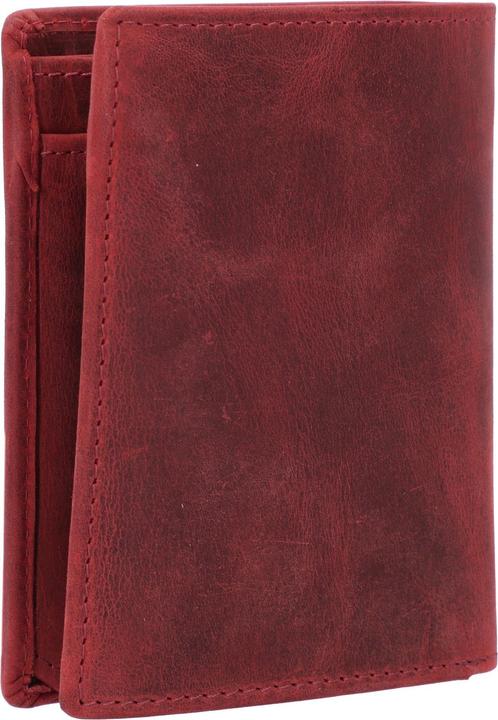 Immagine prodotto Greenburry Portafoglio vintage in pelle di cervo 9,5 cm