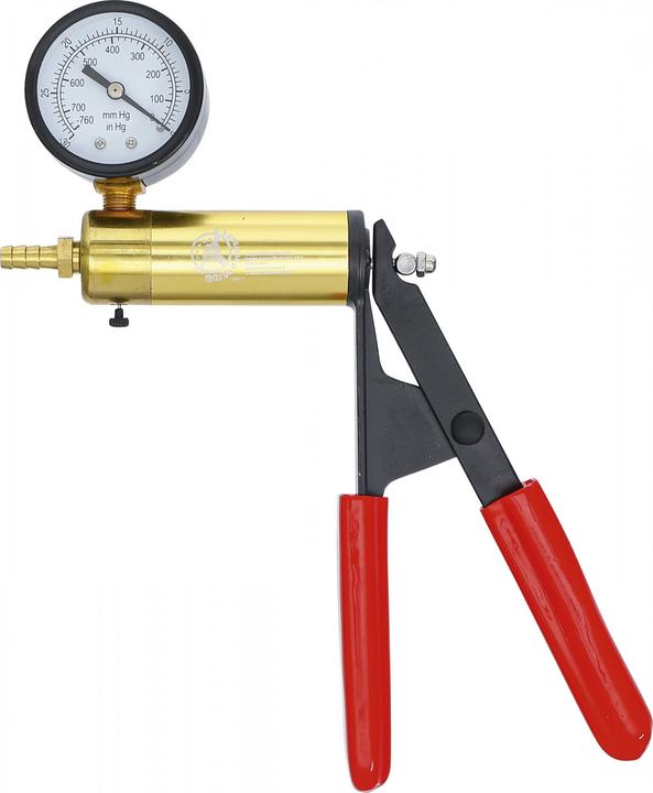 Actual product image BGS Vacuum pump