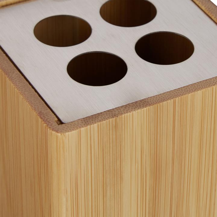 Actual product image Relaxdays Bathroom accessories