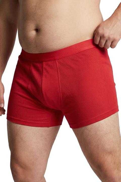 Produktbild Men+ Midpants FLEXLASTIC®, Bauchfit, 2er-Pack, Unterhose (8XL, 2er Pack)