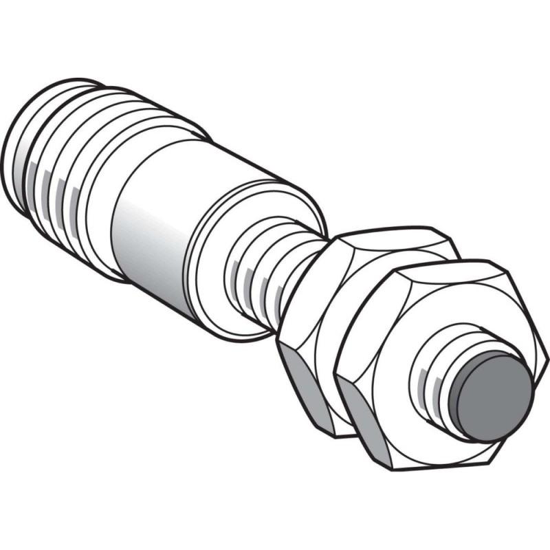 Thumbnail - TE Sensors Sensor, induktiv (Schalter), Elektronikmodul