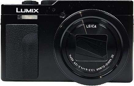 Actual product image Panasonic DC-TZ99 Black (4.3 - 129 mm, 20.16 Mpx, 1/2,3'')