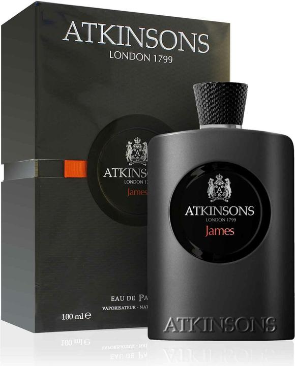 Actual product image Atkinsons James (Eau de parfum, 100 ml)