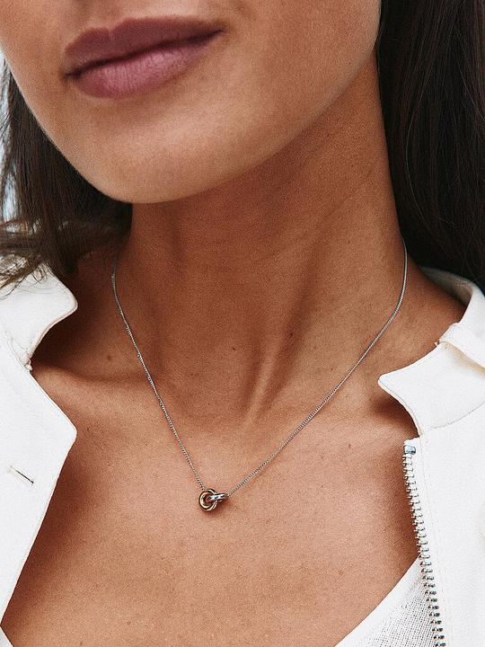 Produktbild Edblad Halskette ETERNAL MINI NECKLACE Mixed (Edelstahl)