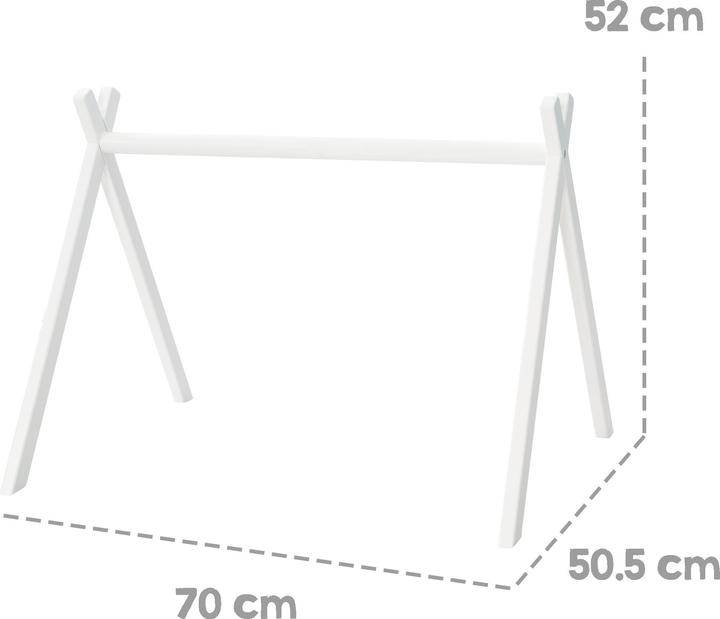 Actual product image Roba Play trapeze