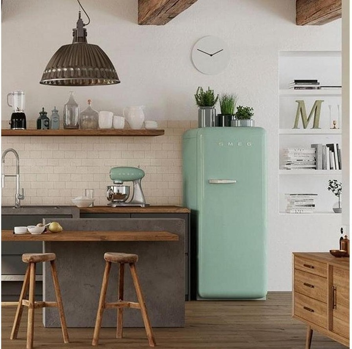 Produktbild Smeg FAB28LPG5 (270 l)