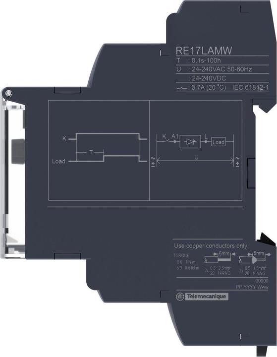 Produktbild Schneider Electric Relamw