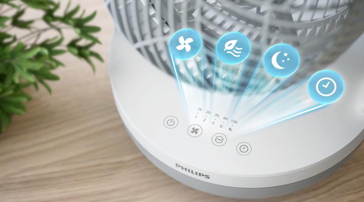 Productafbeelding Philips CX2050/00 (40 dB)