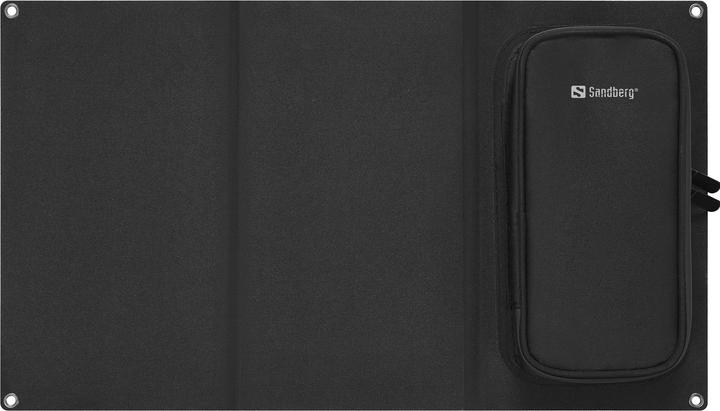 Actual product image Sandberg SolarPanel 22W Powerbank 10000 (22 W, 0.70 kg)
