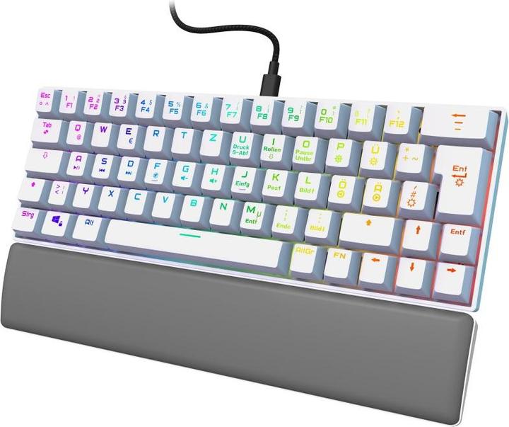 Produktbild Urage Exodus 760 (DE, Kabelgebunden)