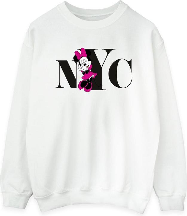 Produktbild Disney Minnie Mouse NYC Sweatshirt (S)