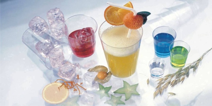 Produktbild Wimex.eu Schnapsglas (PS) 44mm 2cl,4cl,5cl - 40 Stück (0.50 dl, 40 x)