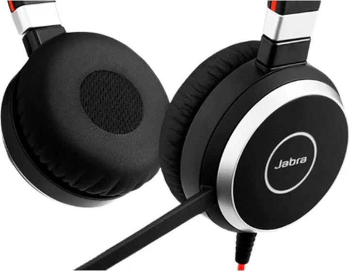 Image du produit Jabra Evolve 40 (Filaire, USB-A)