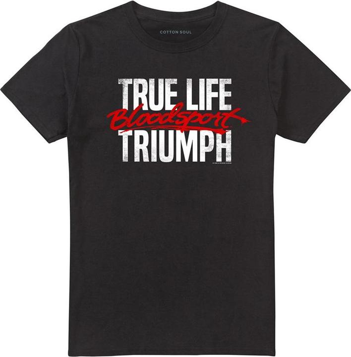 Produktbild Bloodsport True Story TShirt (XXL)