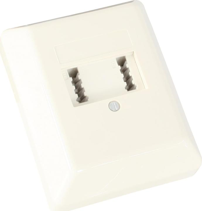 Image du produit InLine Prise de raccordement TAE