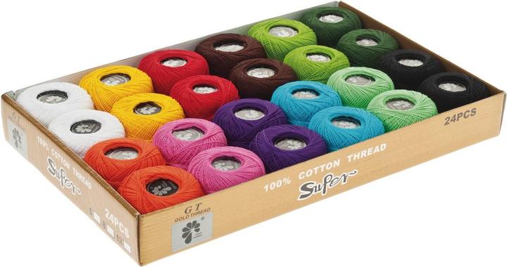 Immagine prodotto Playbox Filato all'uncinetto