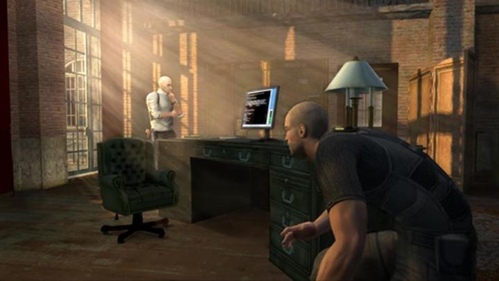 Actual product image Ubisoft Tom Clancy's Splinter Cell Double Agent, PS3 Standard Multilingual PlayStation 3 (PS3, EN)