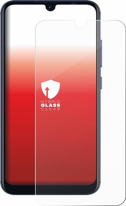 Produktbild upscreen Schutzglas Schutzfolie Displayschutz Display Schutz Glas Folie klar
