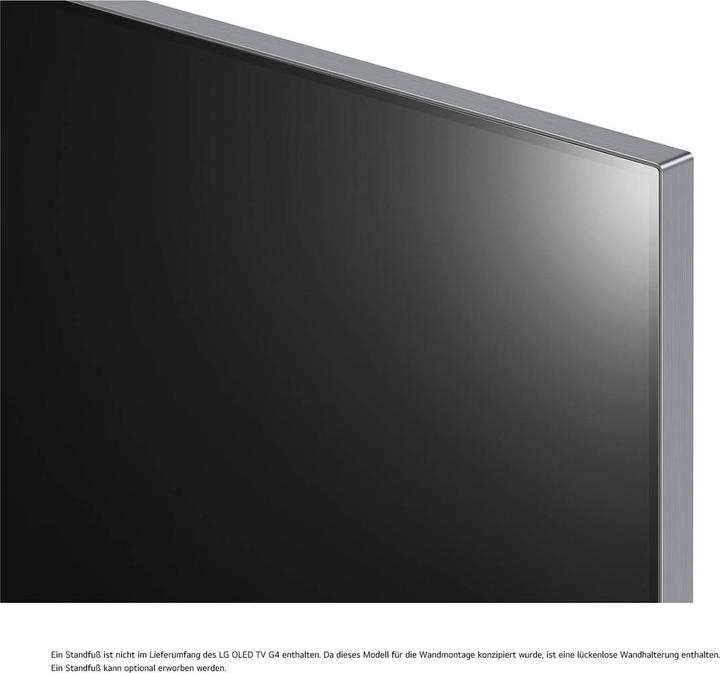 Image du produit LG OLED65G42LW (65", G4, OLED, 4K, 2024)