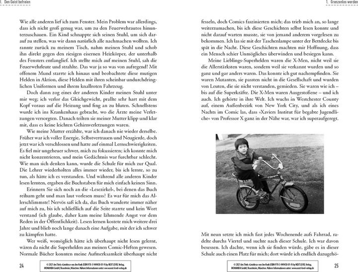 Produktbild Limitless (Deutsch, Jim Kwik, 2021)