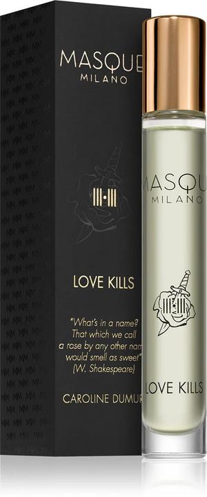Immagine prodotto Masque L'amore uccide Eau de Parfum (Eau de parfum, 10 ml)