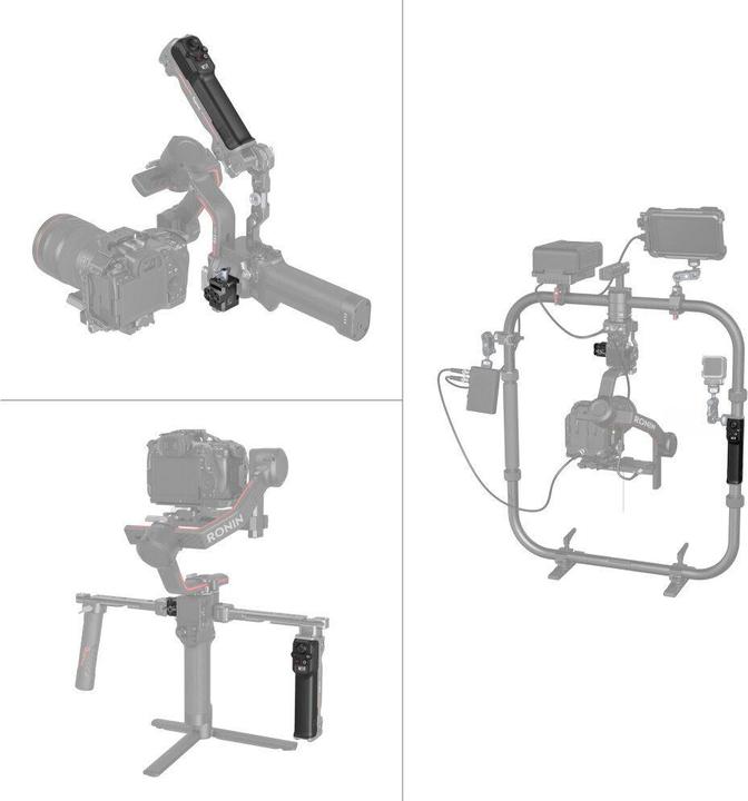 Produktbild SmallRig Wireless Controller für DJI RS Series