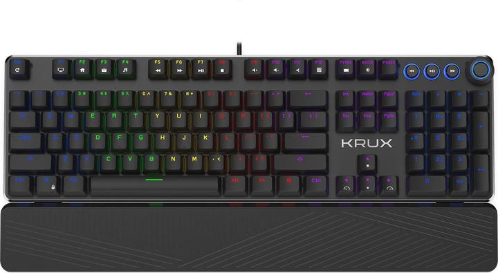 Actual product image Krux Crato RGB Outemu Brown (US)