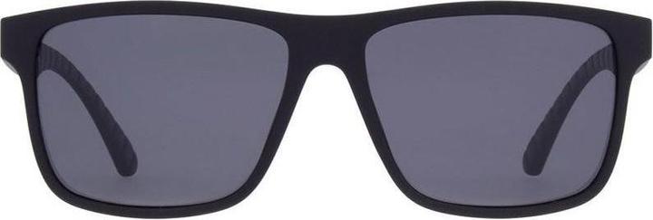 Schwarz matt