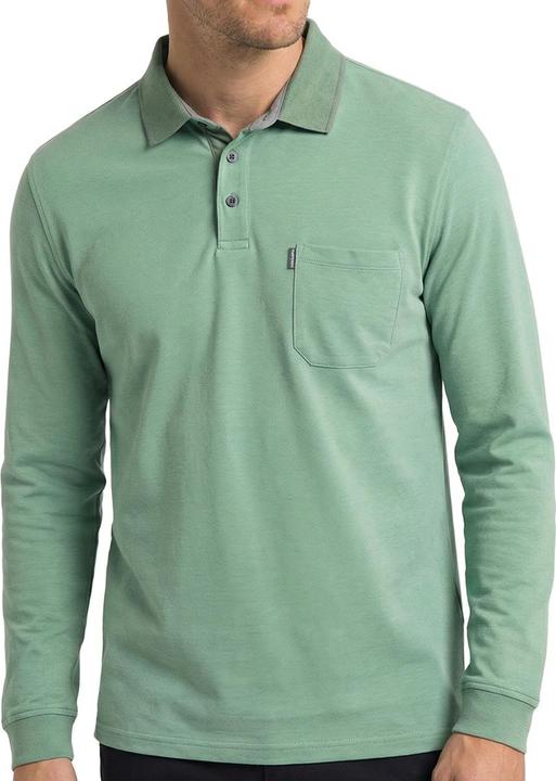 Actual product image Casamoda 2er Pack Basic Poloshirt (M)