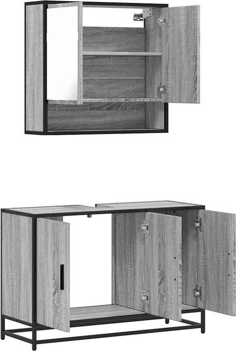 Produktbild vidaXL Badmöbel Set