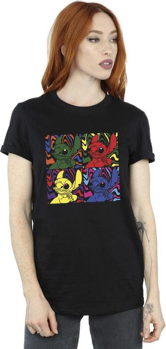 Produktbild Disney Lilo & Stitch Pop Art TShirt (L)