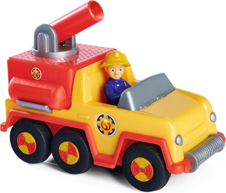 Actual product image Simba Brandweerman Sam Venus Brandweerauto met Penny Figuur