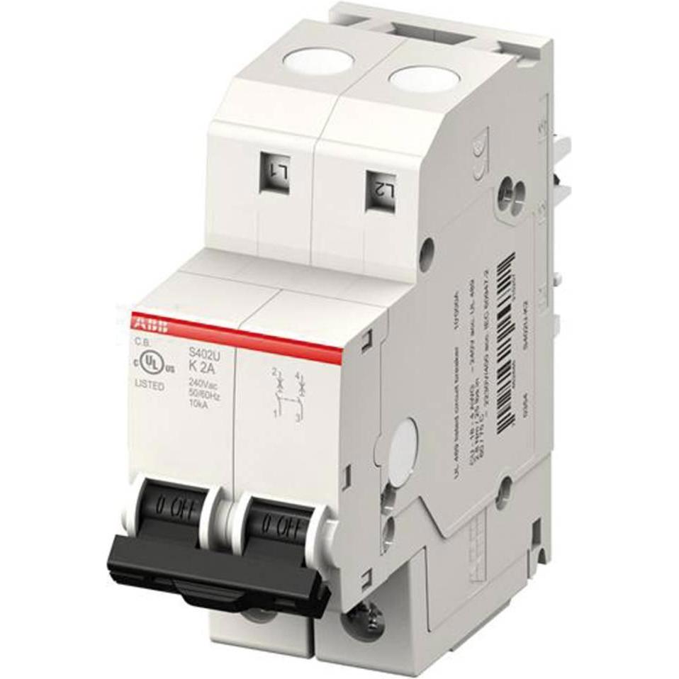 ABB, Schutzschalter, S402M-C20