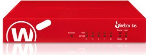 Actual product image Watchguard WGT Trade Up to WG Firebox T45 +3Y Total Security Suite